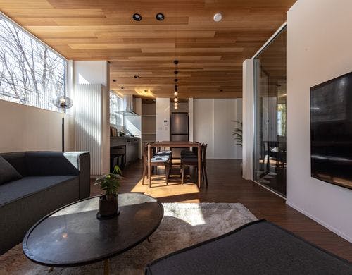 リビングルーム