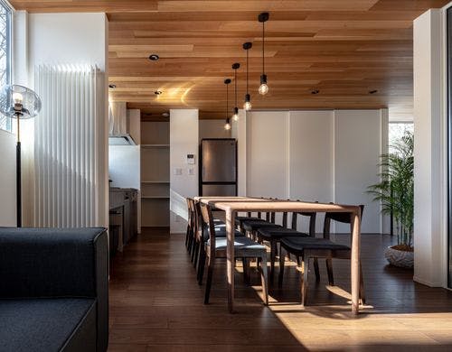 リビングルーム