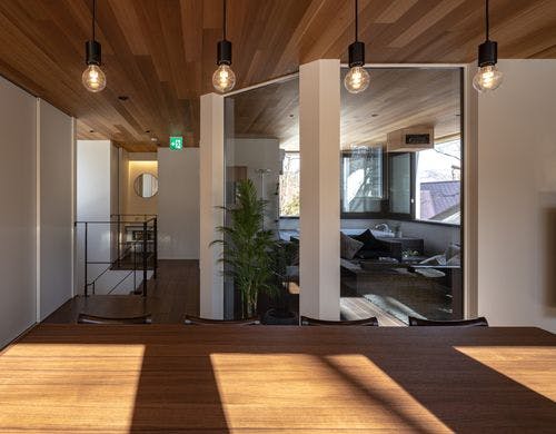 ダイニングルーム