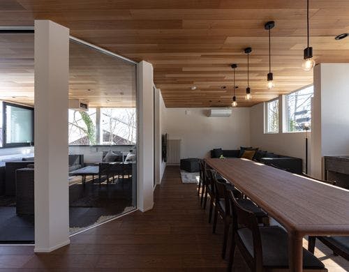 ダイニングルーム