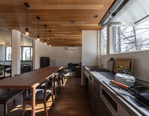 ダイニングルーム