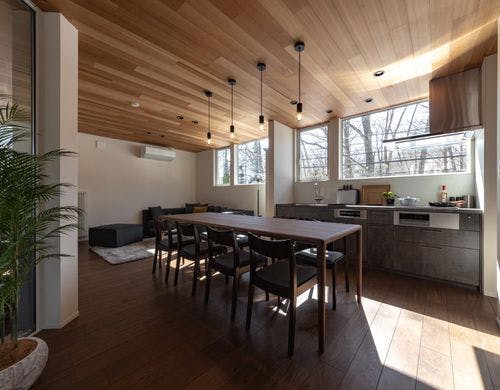 ダイニングルーム