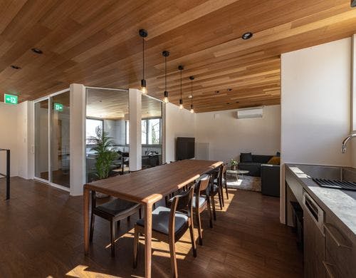 ダイニングルーム