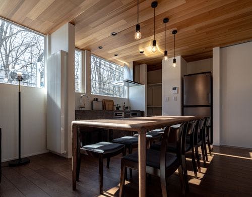 ダイニングルーム