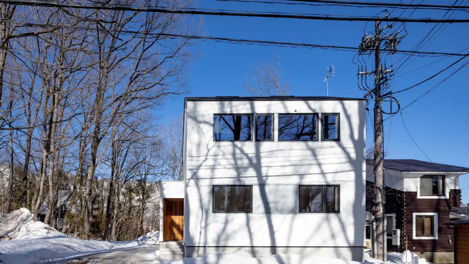 Le Sauna Villa Hakuba