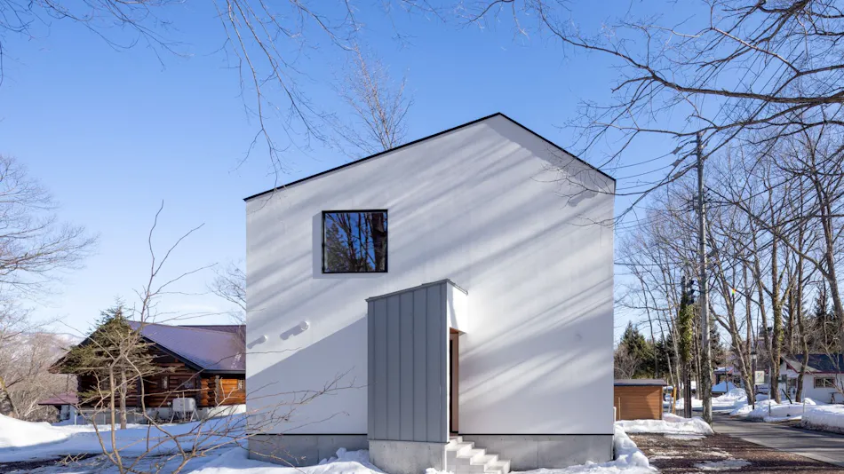 Le Sauna Villa Hakuba