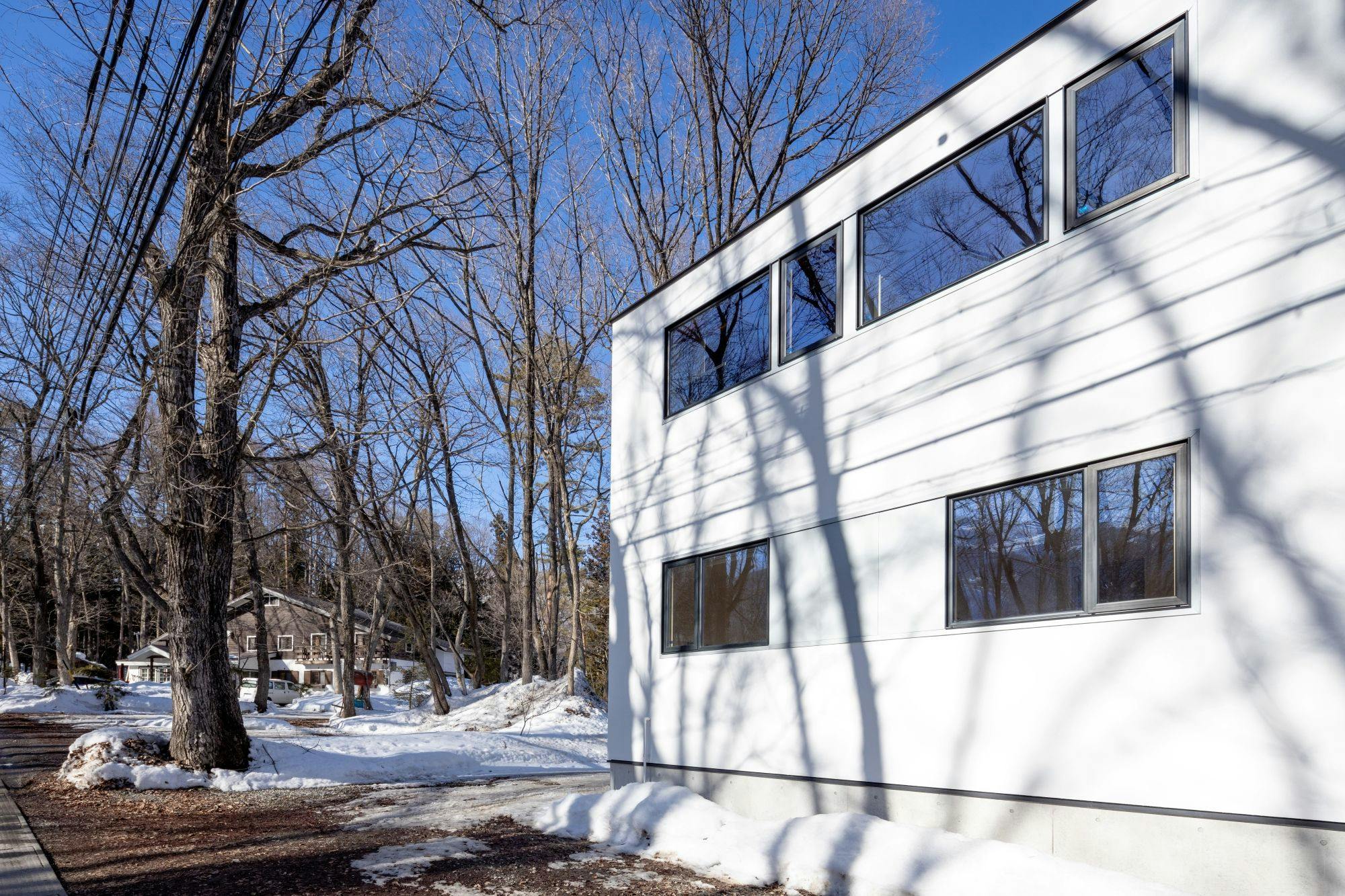 Le Sauna Villa Hakuba