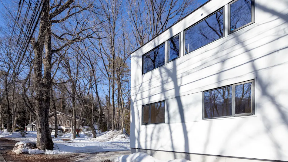 Le Sauna Villa Hakuba