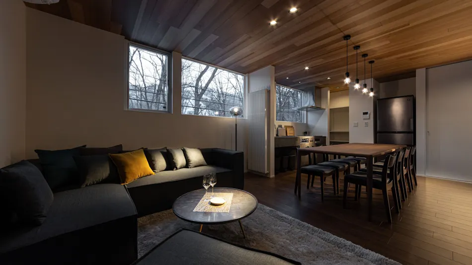 Le Sauna Villa Hakuba