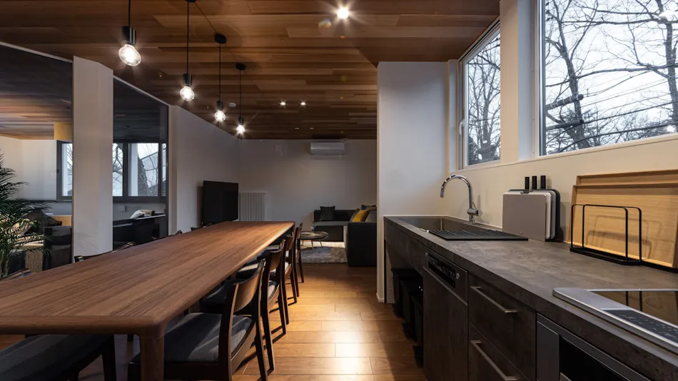 Le Sauna Villa Hakuba