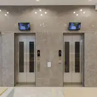 エレベーターホール