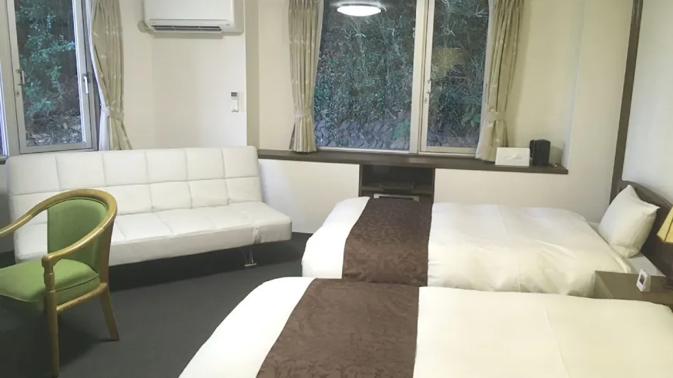 Hotel Dogo Yunomachi