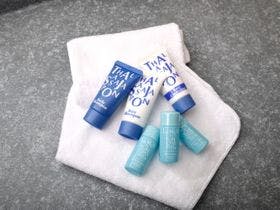 としまや別荘　海と空と・・・