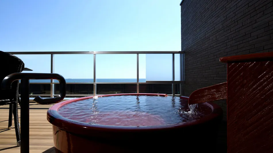 Toshimaya Villa: Sea and Sky and...