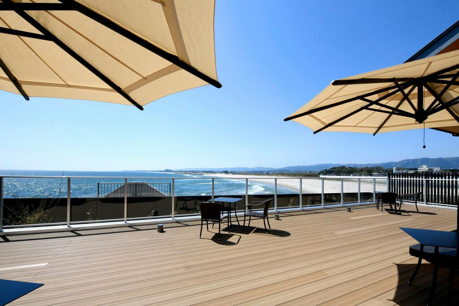 Toshimaya Villa: Sea and Sky and...