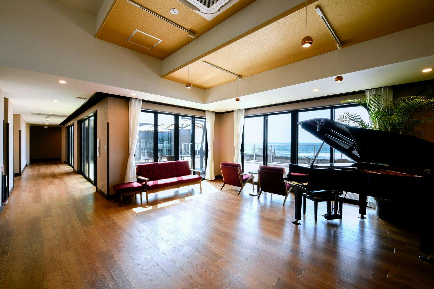 Toshimaya Villa: Sea and Sky and...