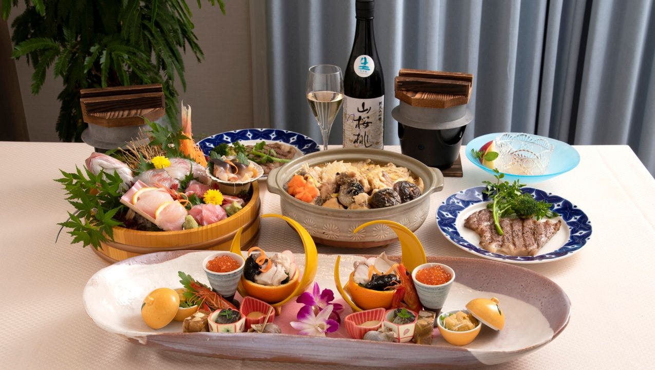 Toshimaya Villa: Sea and Sky and...
