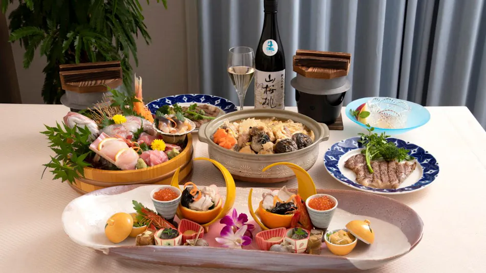 Toshimaya Villa: Sea and Sky and...