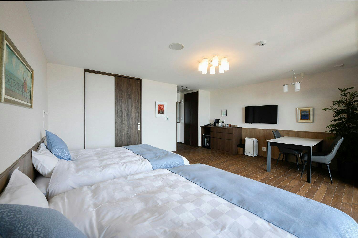 Toshimaya Villa: Sea and Sky and...