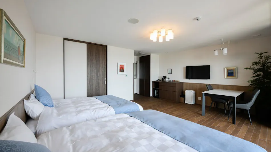 Toshimaya Villa: Sea and Sky and...