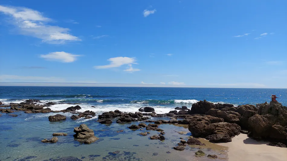 Toshimaya Villa: Sea and Sky and...