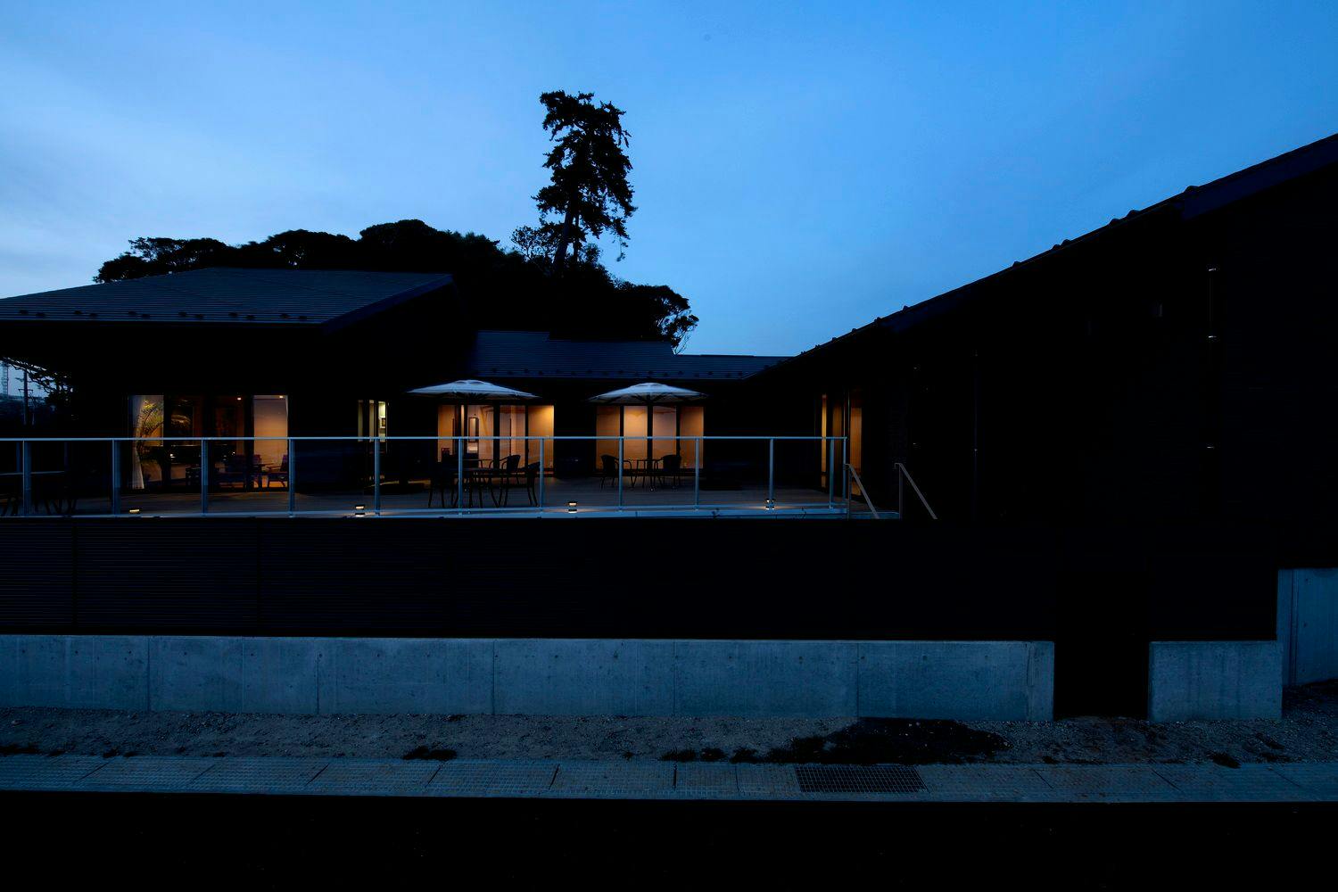 Toshimaya Villa: Sea and Sky and...