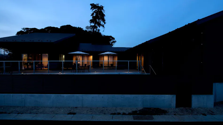 Toshimaya Villa: Sea and Sky and...