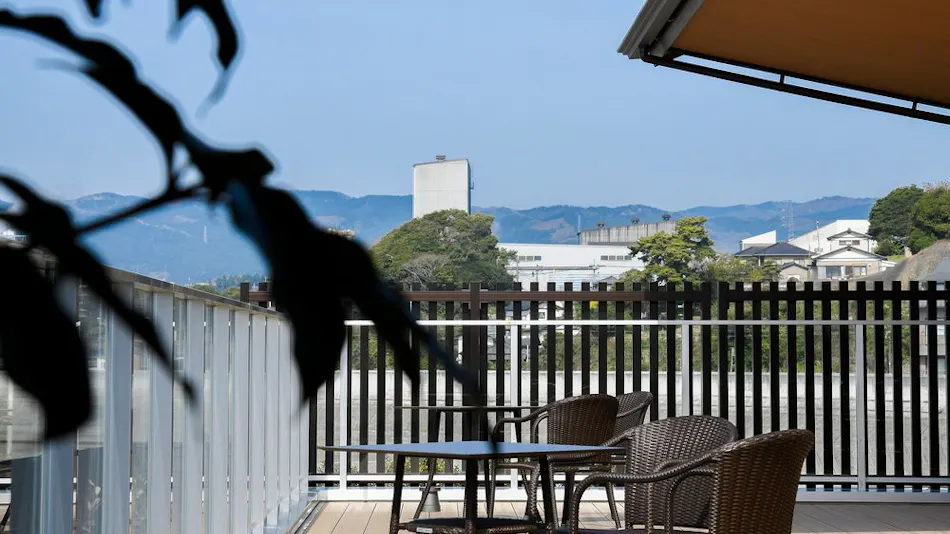 Toshimaya Villa: Sea and Sky and...