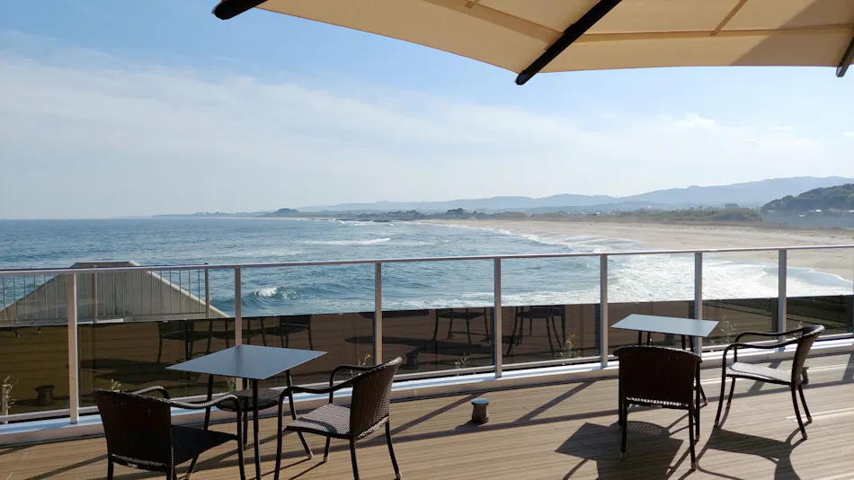 Toshimaya Villa: Sea and Sky and...
