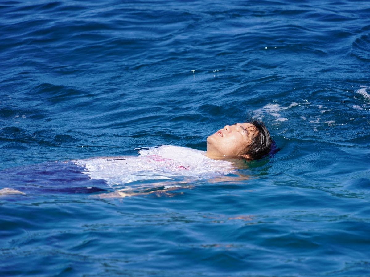 Nikmati kesatuan dengan alam.