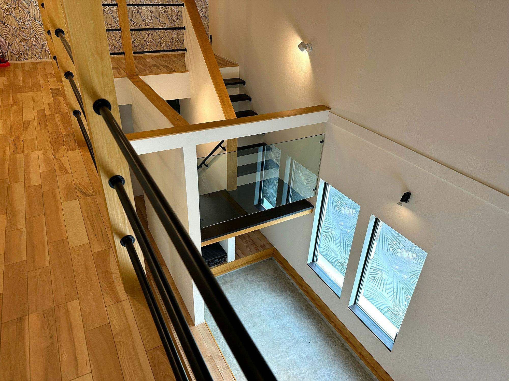 ชั้น 2 โถงสูง