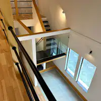 ชั้น 2 โถงสูง