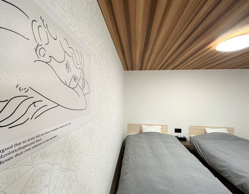 ROOM 1（4名様部屋）