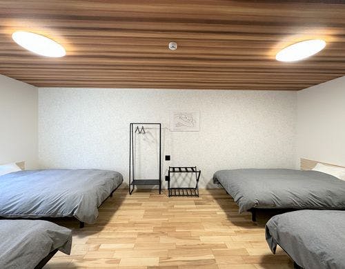 ROOM 1（4人部屋）