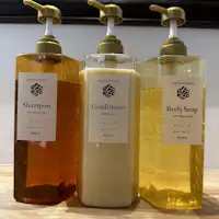 สิ่งอำนวยความสะดวกครบชุด POLA