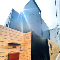 ภายนอกวิลล่า