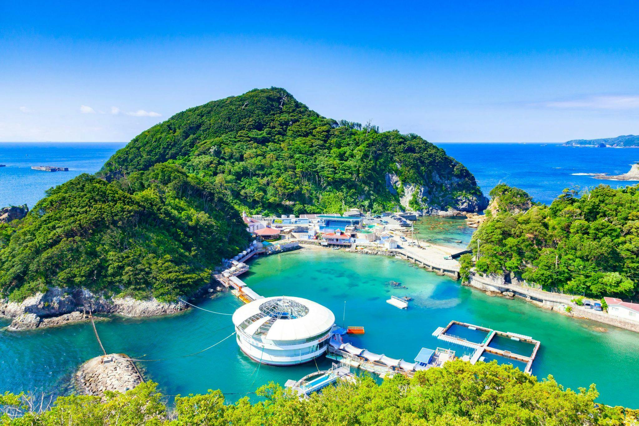 พิพิธภัณฑ์สัตว์น้ำชิโมดะ