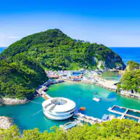 พิพิธภัณฑ์สัตว์น้ำชิโมดะ