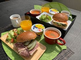 Ｋ＆Ｂ　グランピング　天空の城