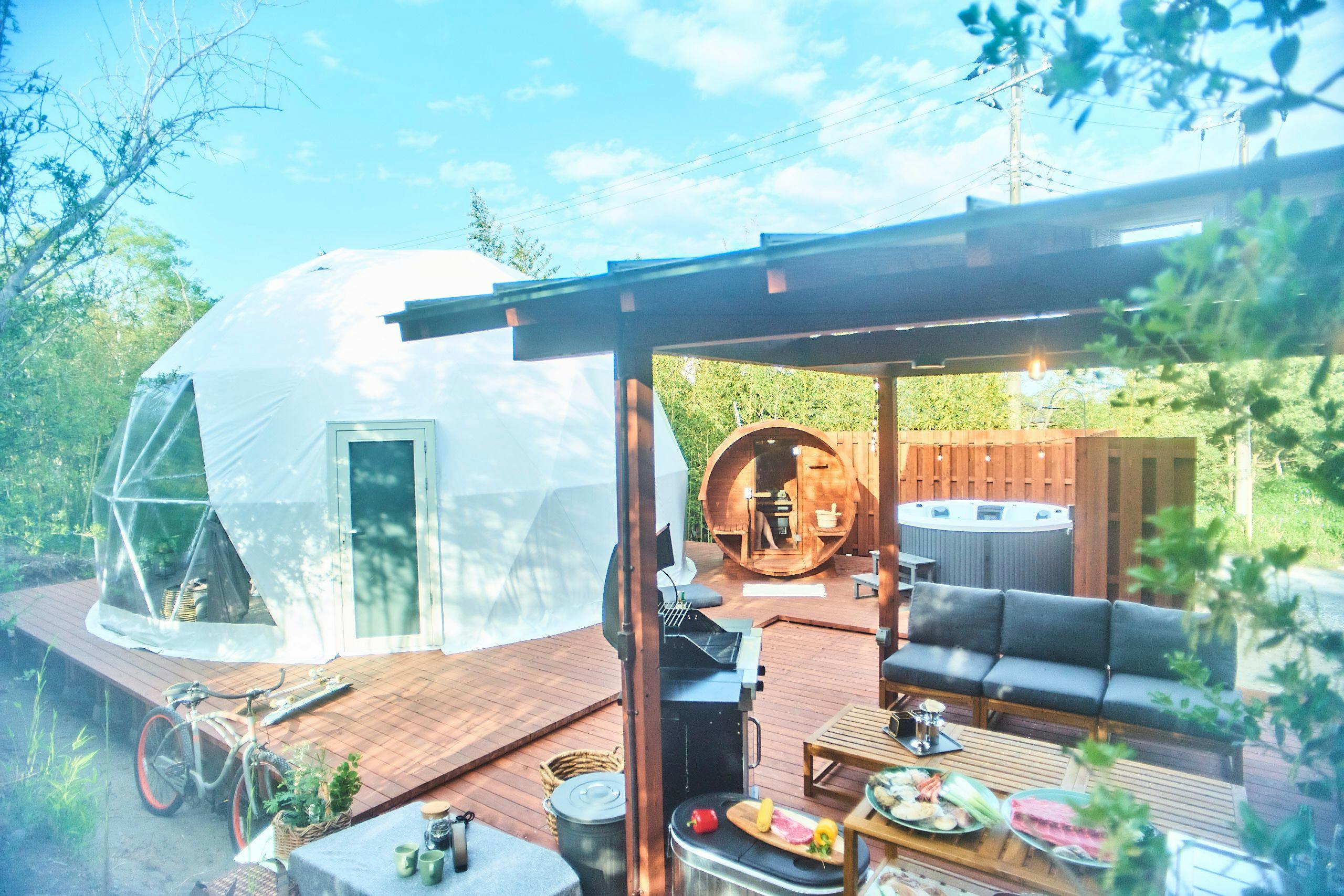 HERMiT ichinomiya【ハーミットいちのみや】&nbsp;施設全景