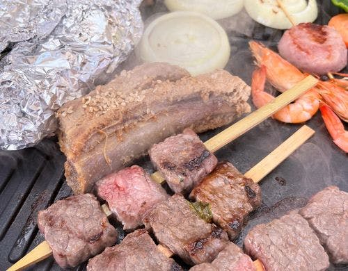 ディナーＢＢＱ