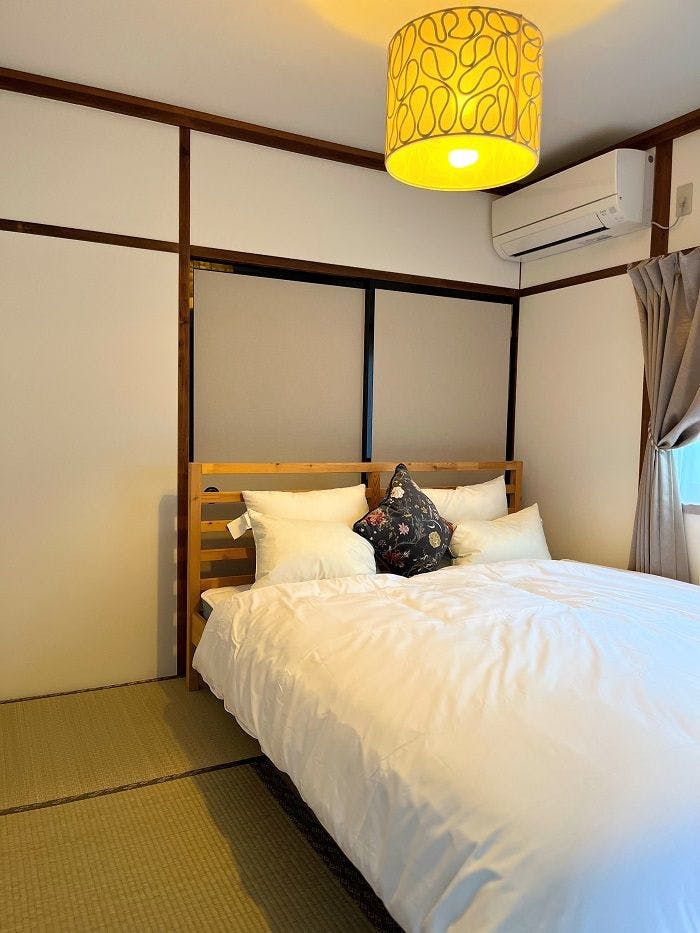 Bed