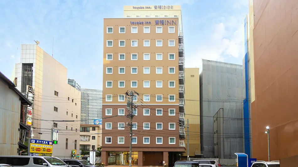 東横INN名古屋駅桜通口新館