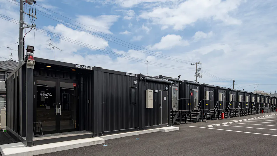 HOTEL R9 The Yard Iwakuni