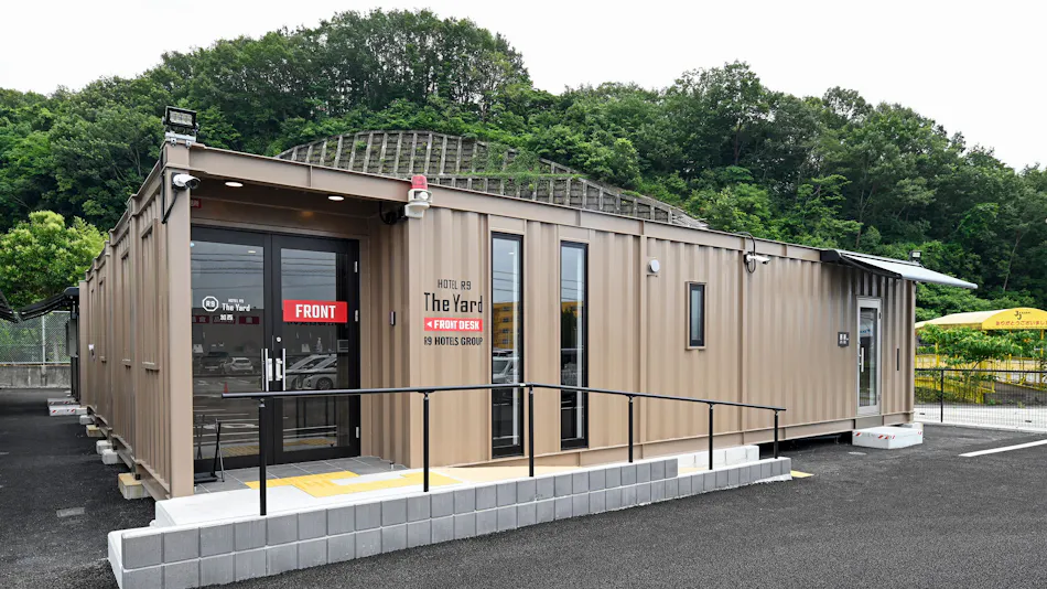 HOTEL R9 The Yard Kasai