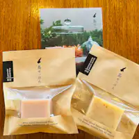 สบู่ออร์แกนิก "ชิมะเซ็กเค็น" จากเกาะอาวาจิ