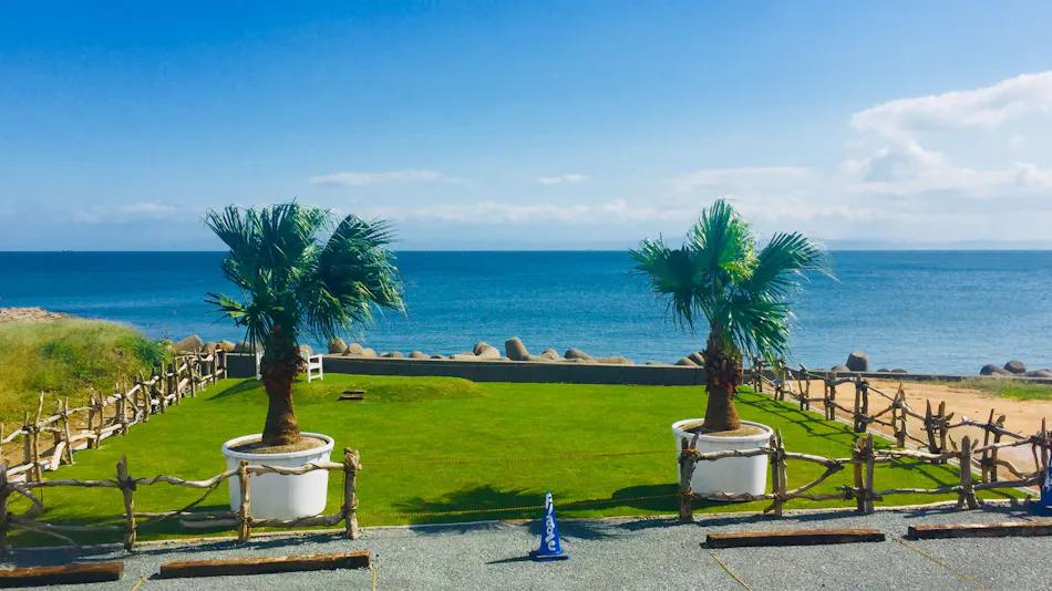 Pension Plage