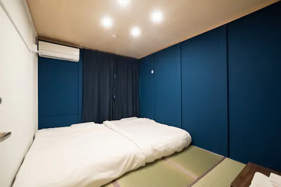 Kamar "Biru"
