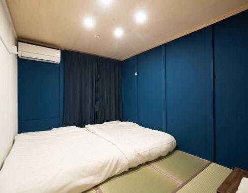 客室「藍」
