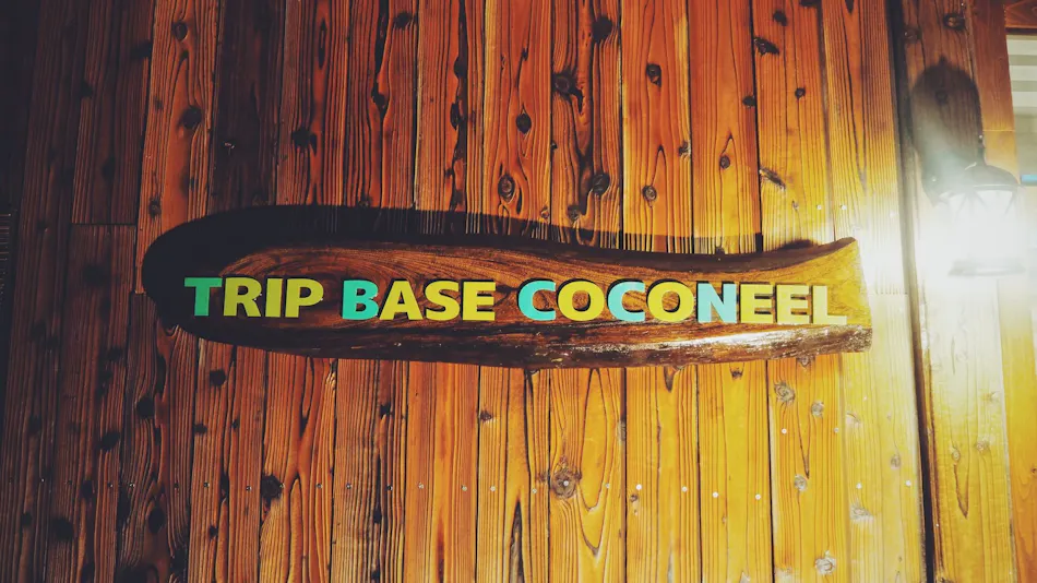 TRIP BASE COCONEEL